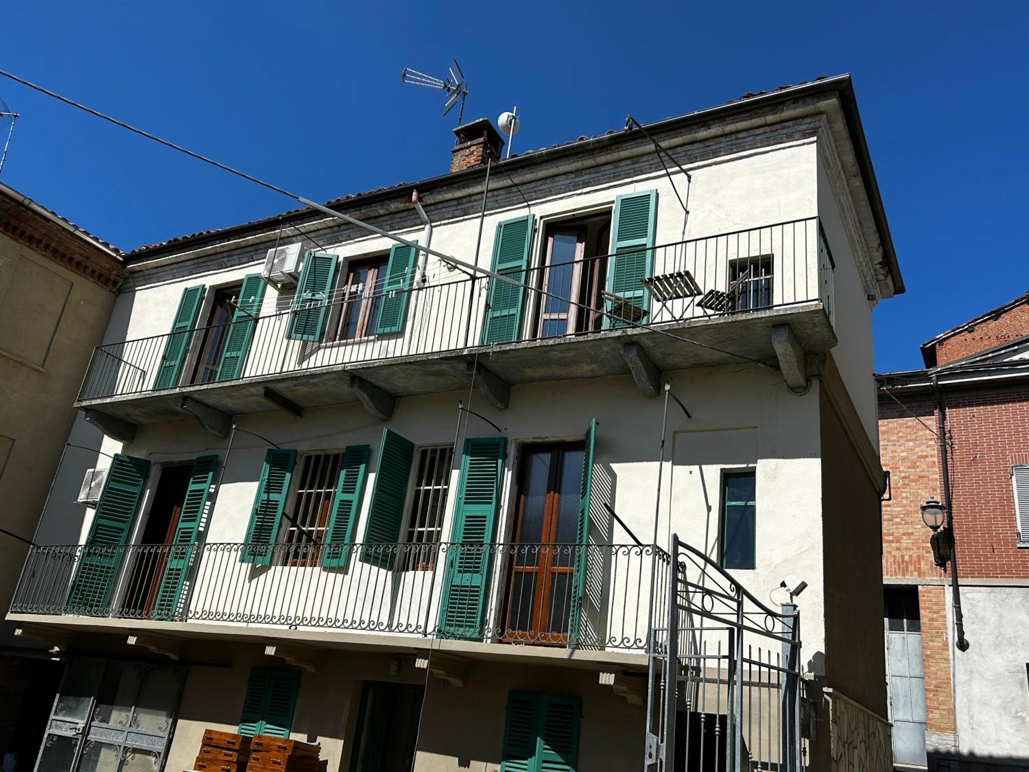 Casa Feliciani - Monferratohome Viarigi Экстерьер фото
